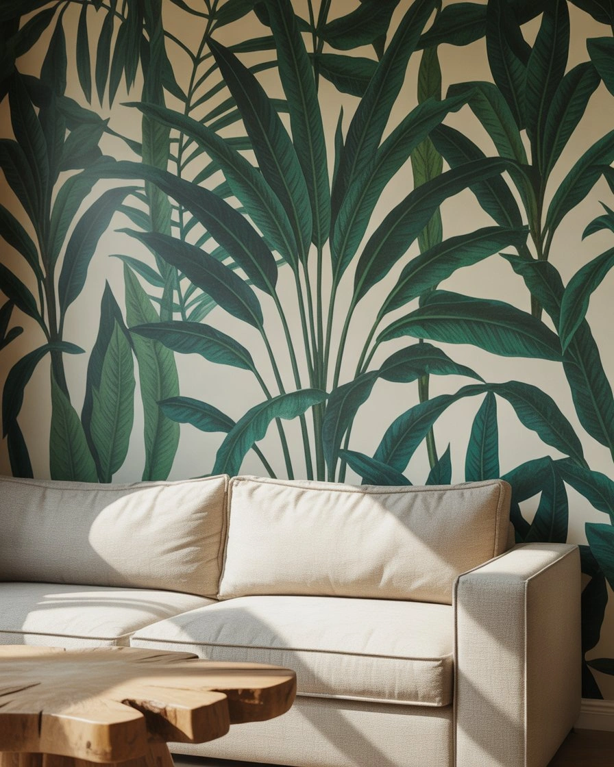 Wallpaper Makes a Bold Comeback 1