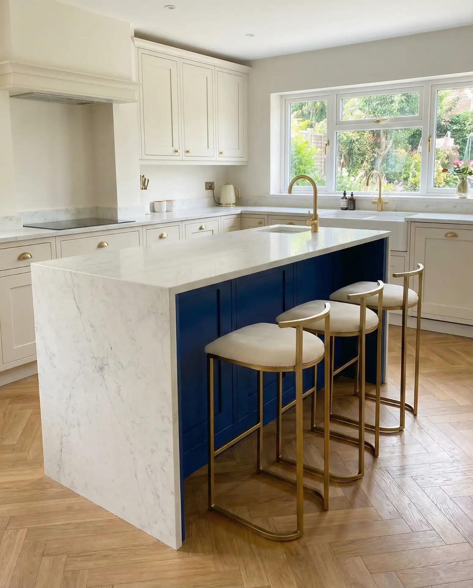 Warm Gray and Copper Accents 2