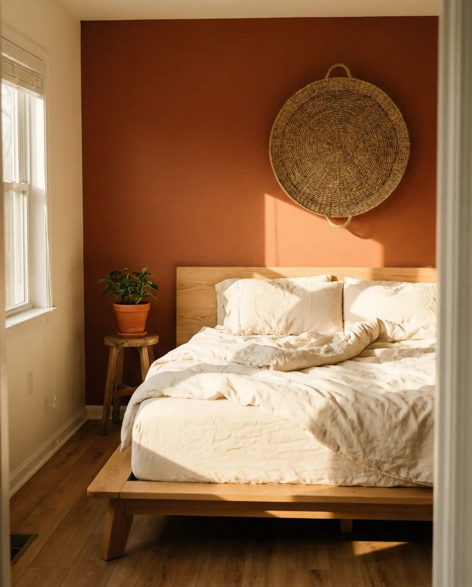 Warm and Cozy Rust 1