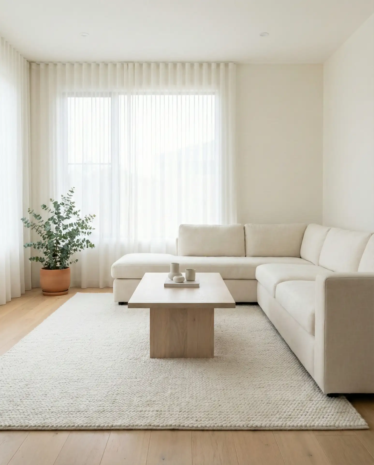 White Living Room with Warm Undertones 1