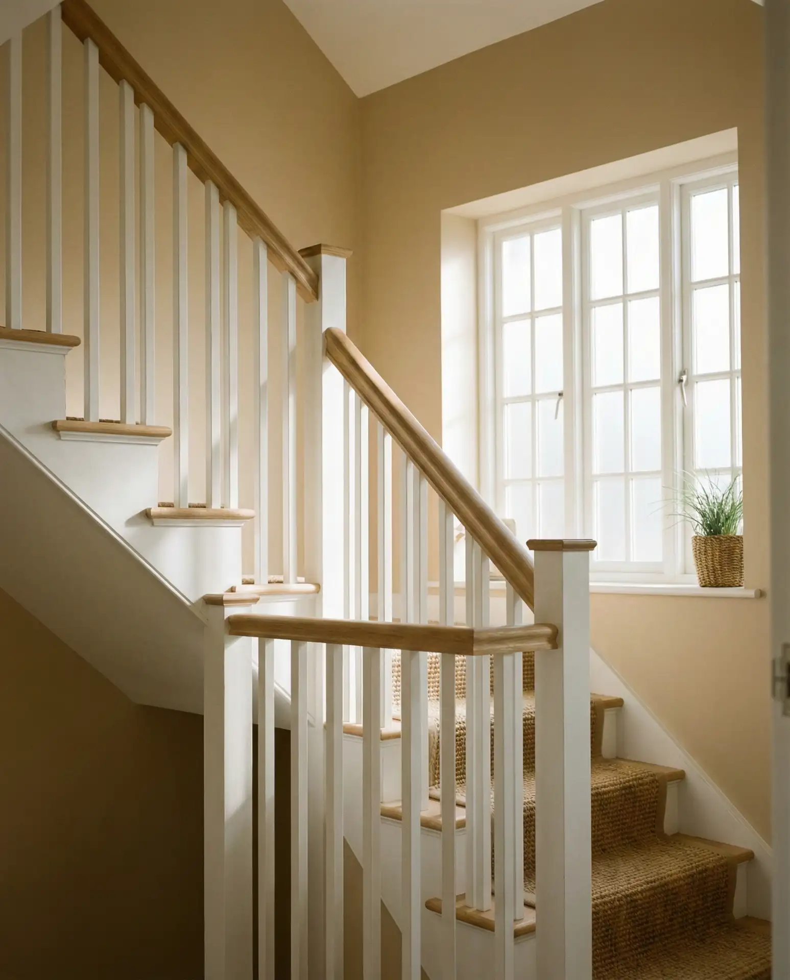 White and Wood Coastal Simplicity 1