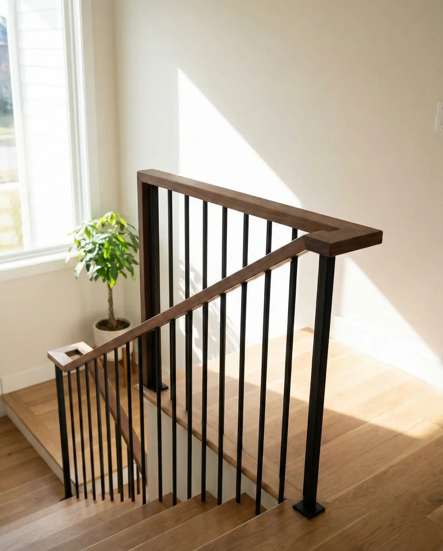 Wood and Metal Fusion for Warmth 1