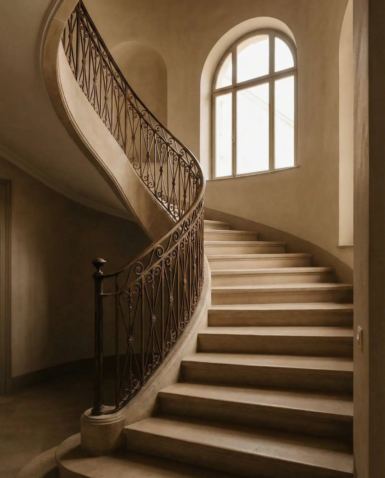 Wrought Iron Scrollwork for Classic Charm 2