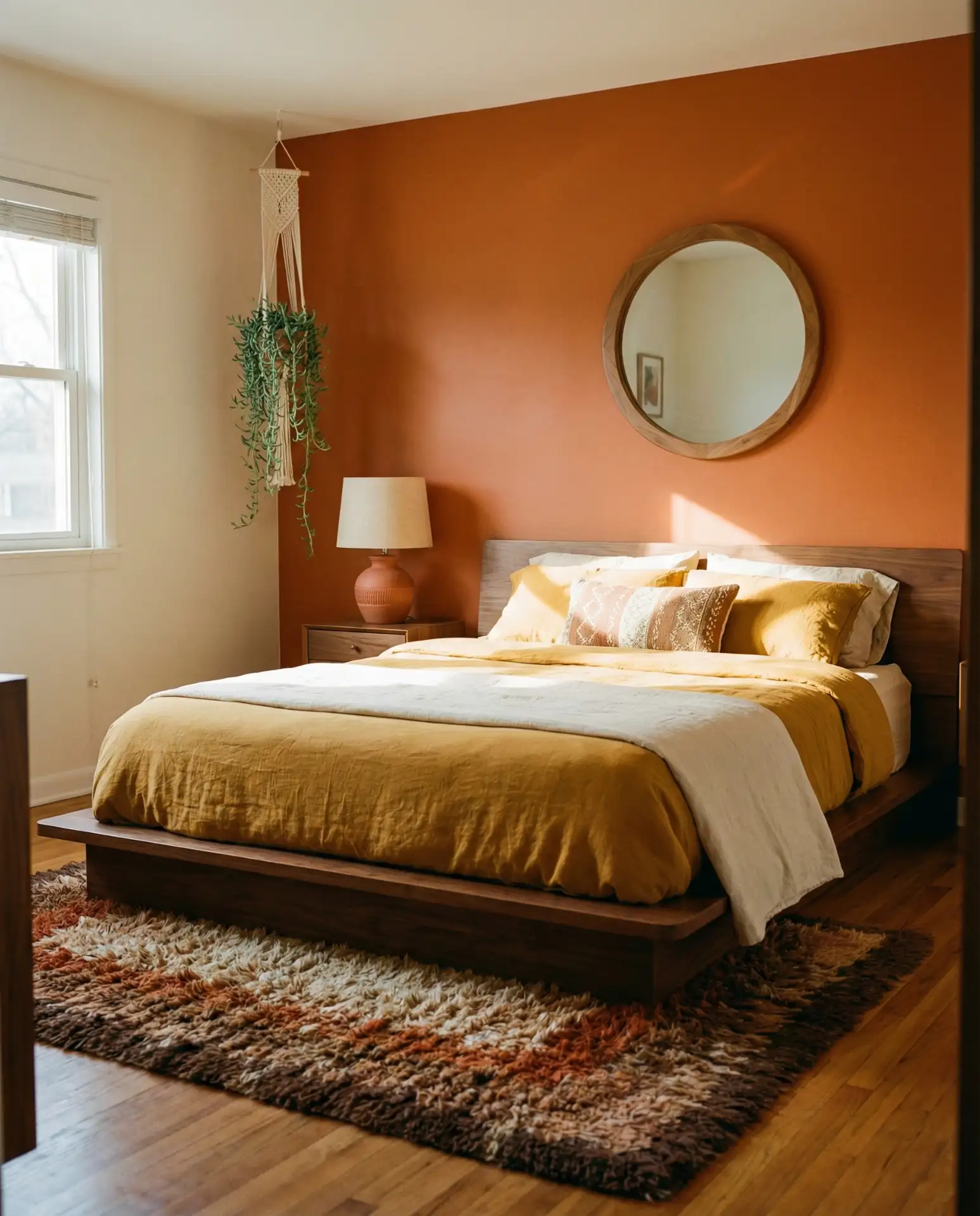 A 70s Retro Small Room Revival 1