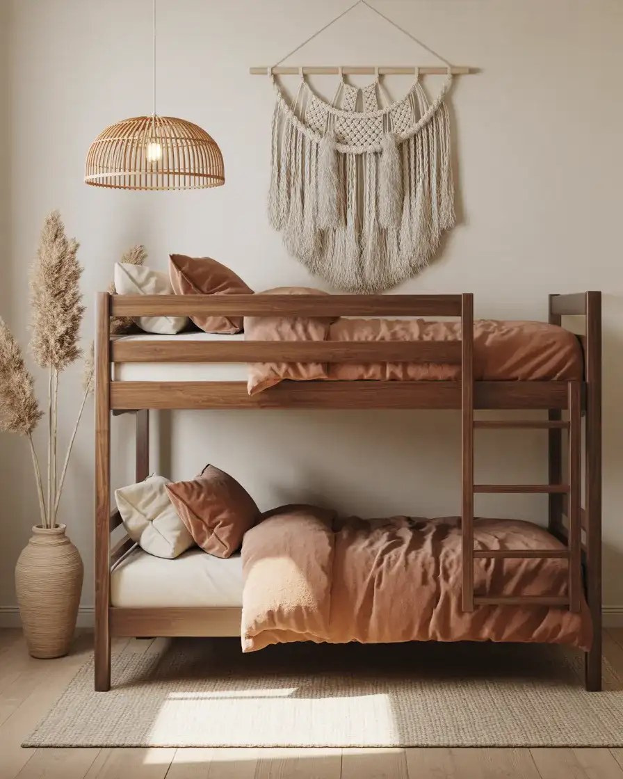 Aesthetic Bunk Beds That Look Straight Off a Mood Board 1