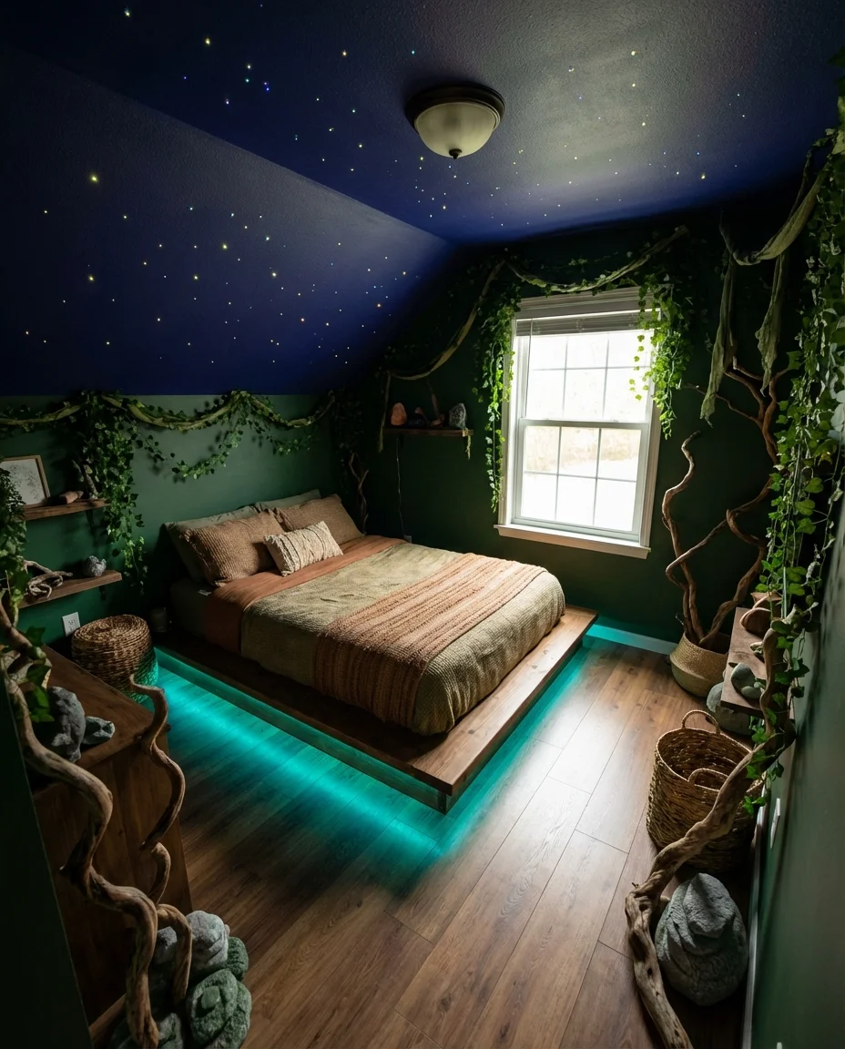 Avatar World-Inspired Nature Room 2