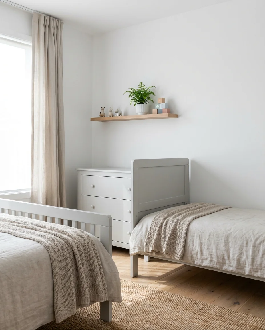 Bloxburg-Inspired Aesthetic Room 1