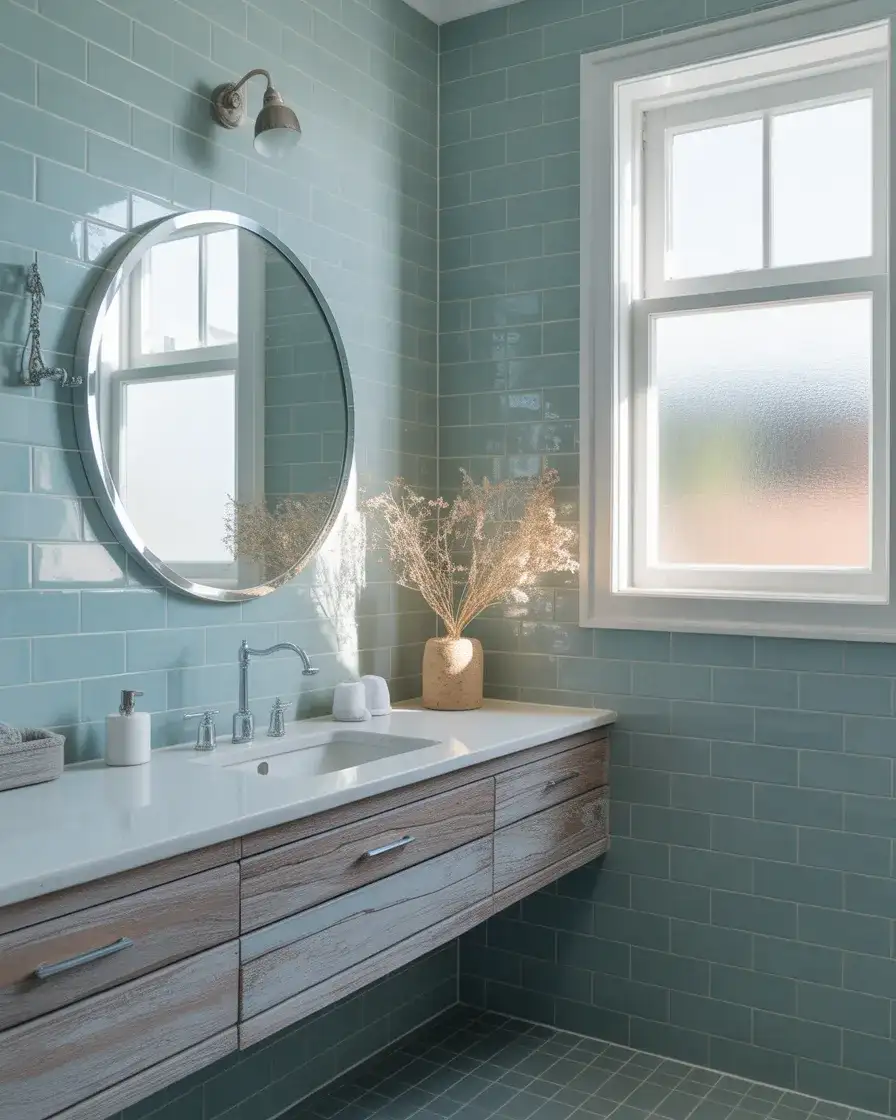 Blue Coastal and Breezy 2