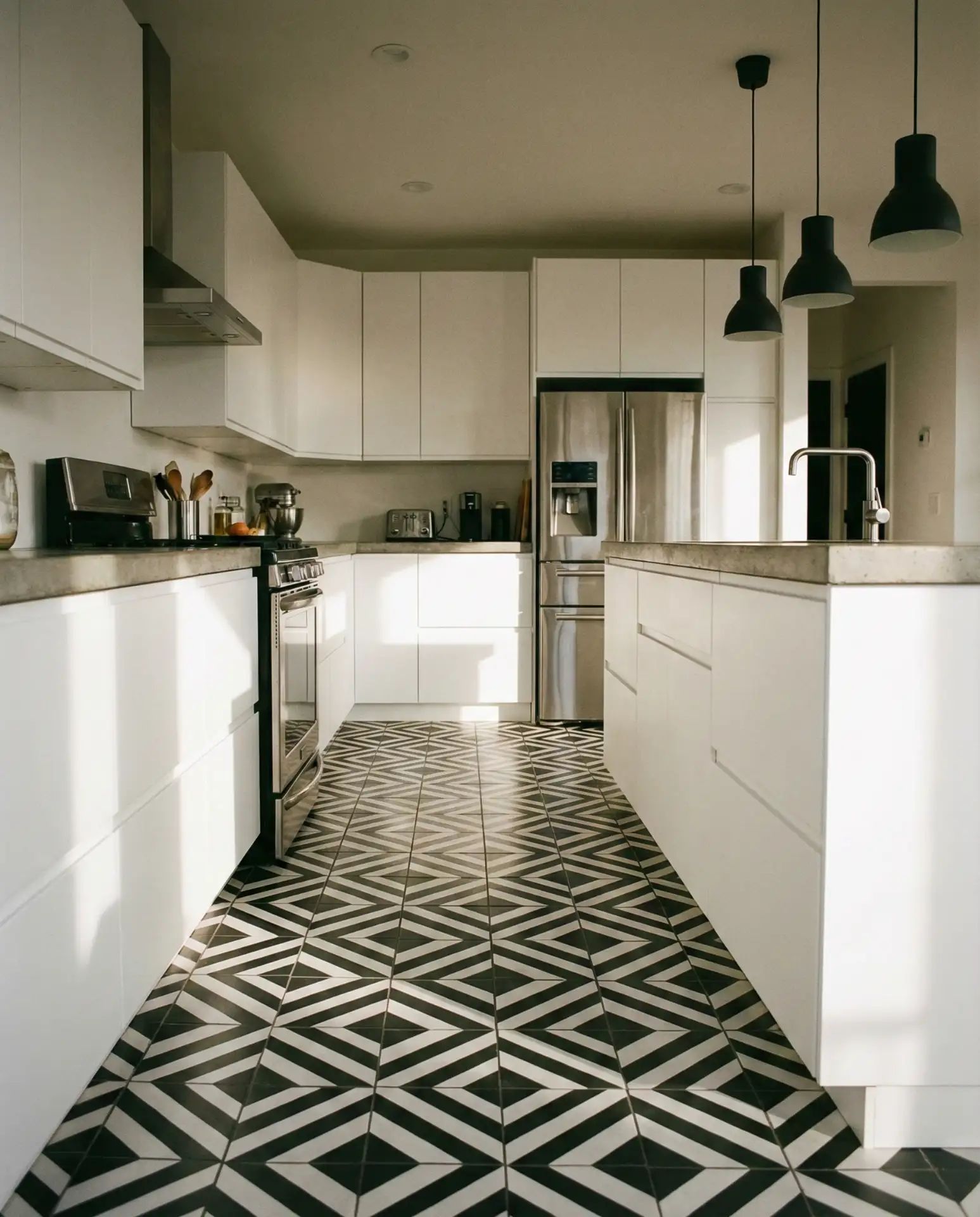 Bold Tile Design Statements 1