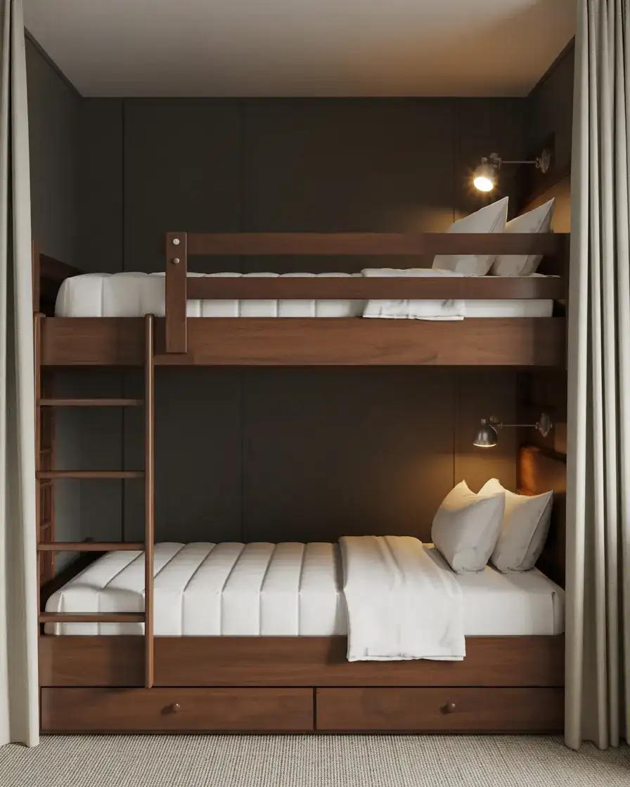 Bunk Beds for Adults That Are Actually Worth-Sleeping-In 2