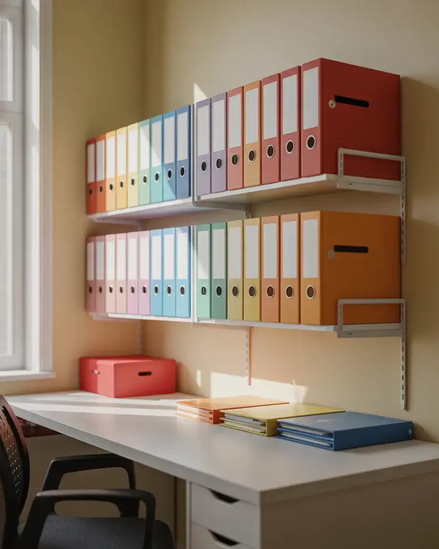 Color-Coded File System 2