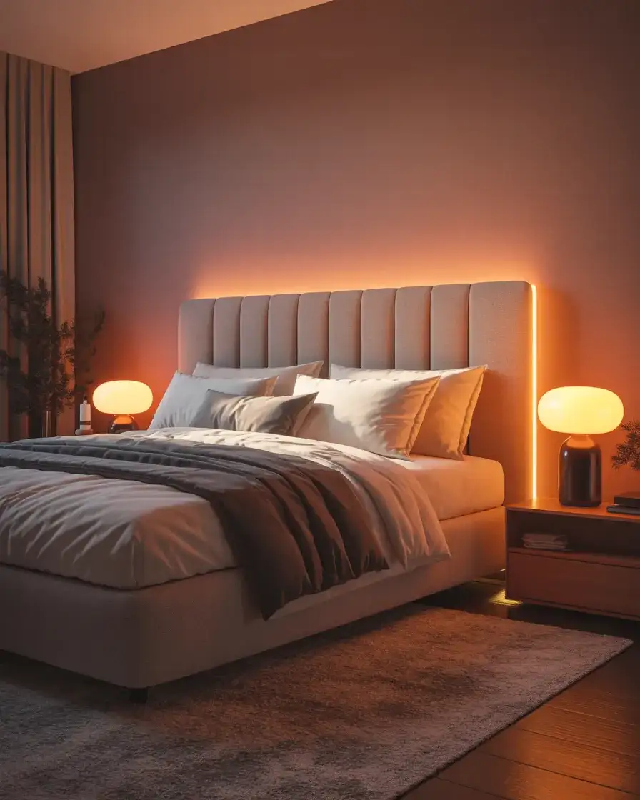 Color Tunable Smart Lighting for Every Mood 1