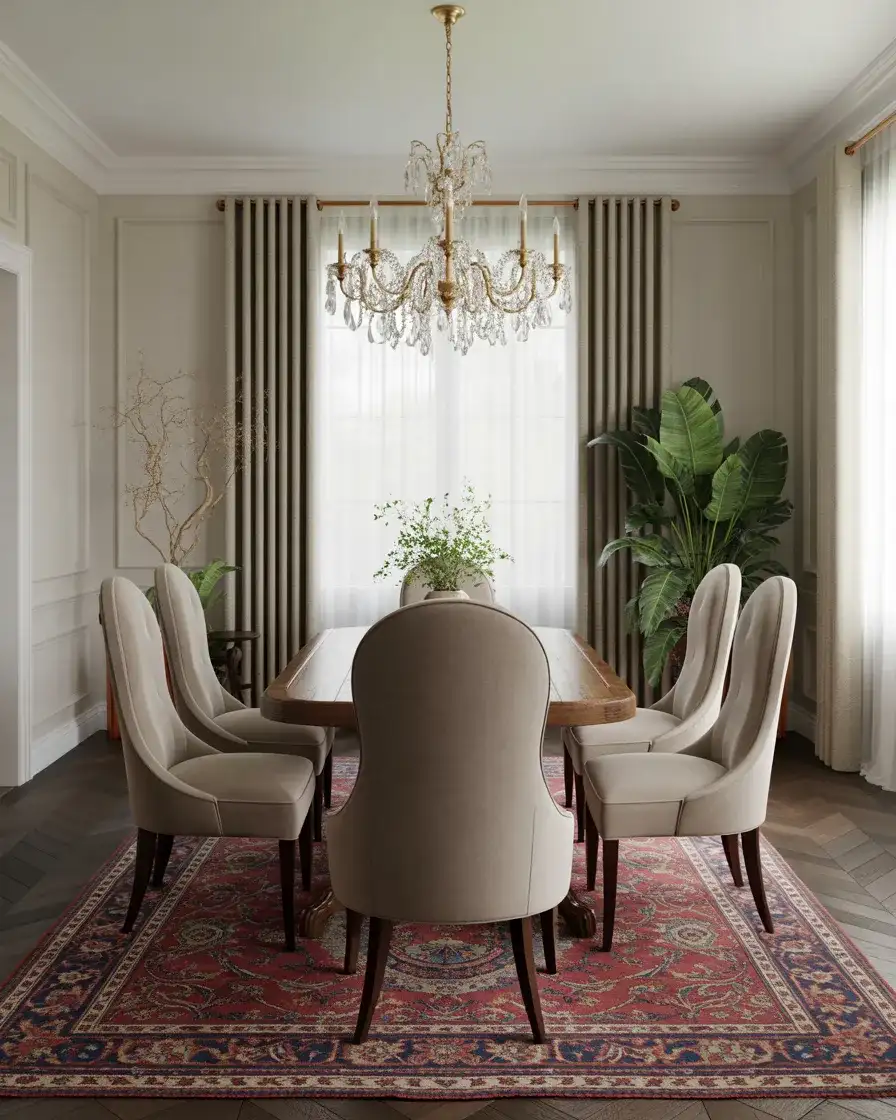 Comfortable Armchairs for Extended Dining Sessions 1