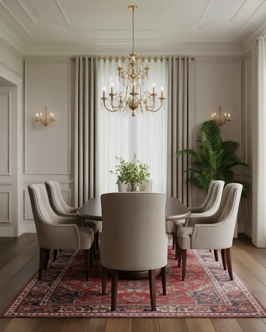 Comfortable Armchairs for Extended Dining Sessions 2