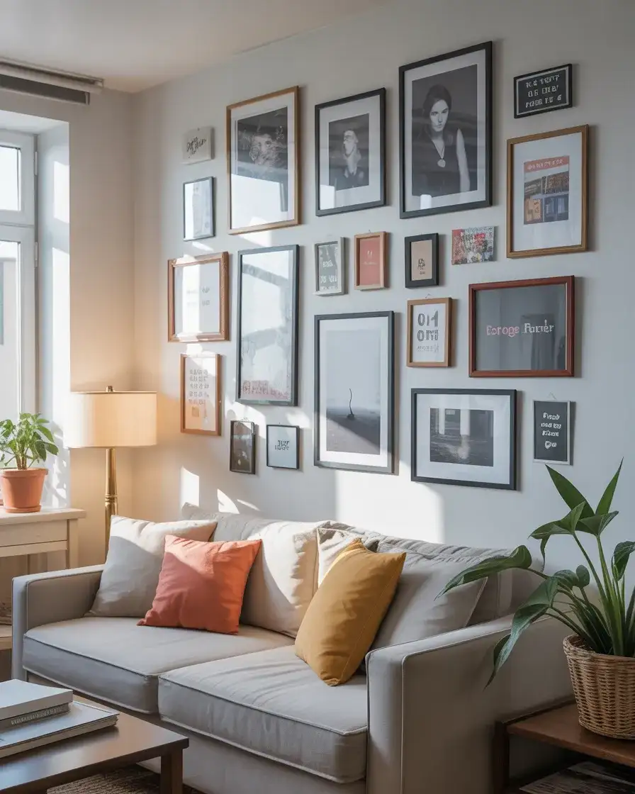 Command Hook Gallery Wall Without the Commitment 1