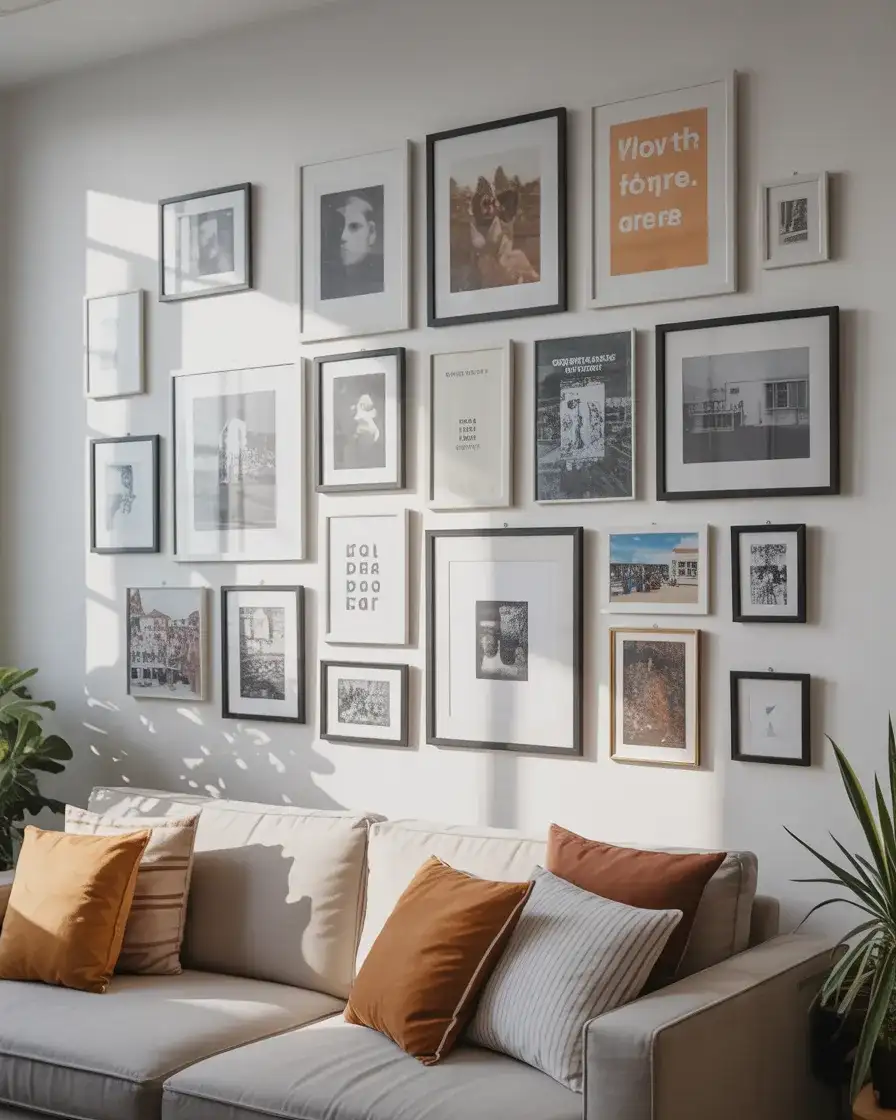 Command Hook Gallery Wall Without the Commitment 2