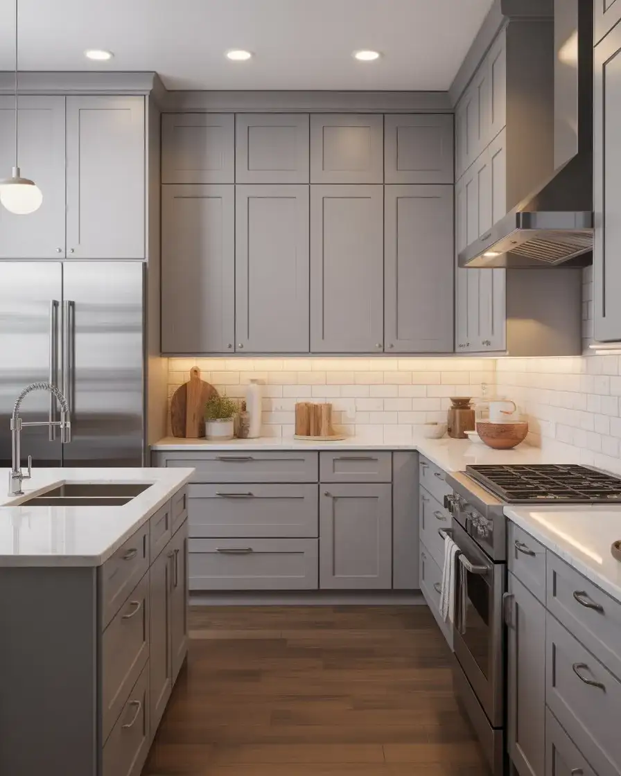 Contemporary Style with Timeless Appeal 1