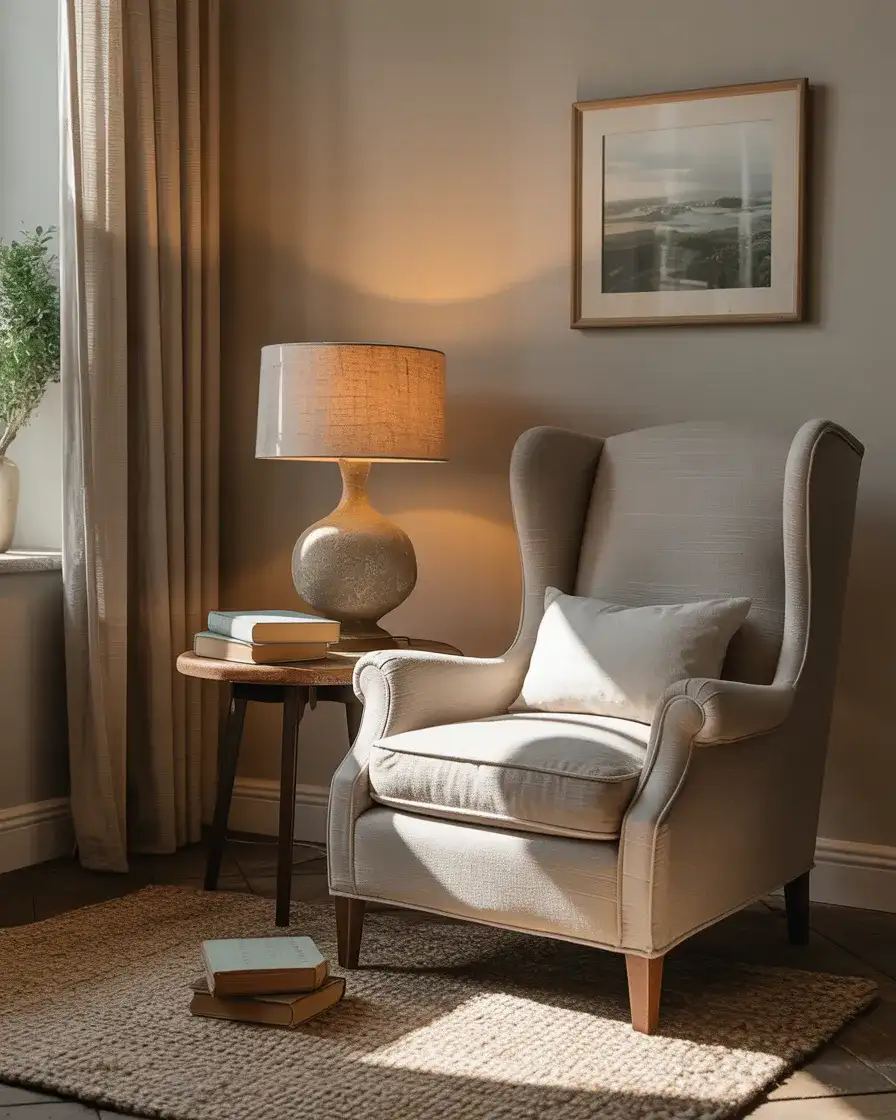 Cozy Table Lamps for Reading Nooks 1