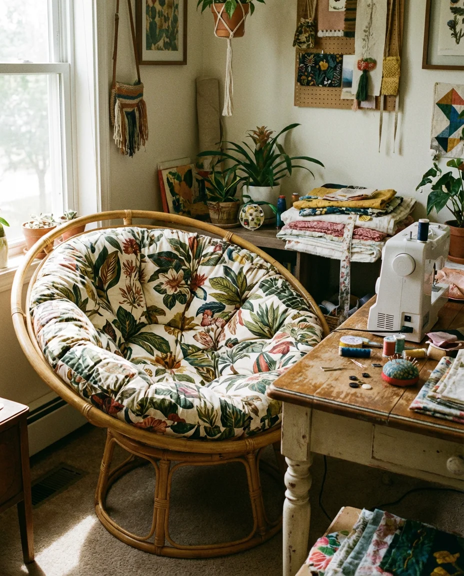 DIY Cushion Makeover 1