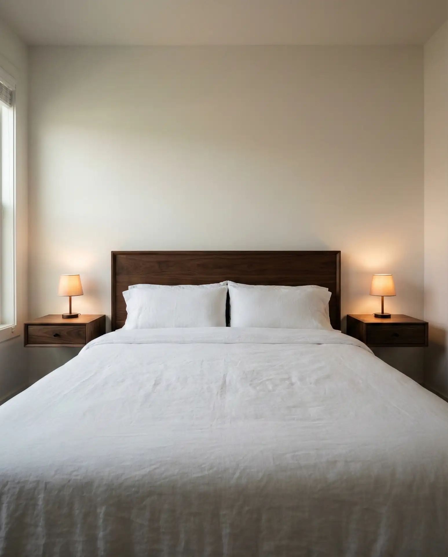 DIY Floating Nightstand with Drawer 2