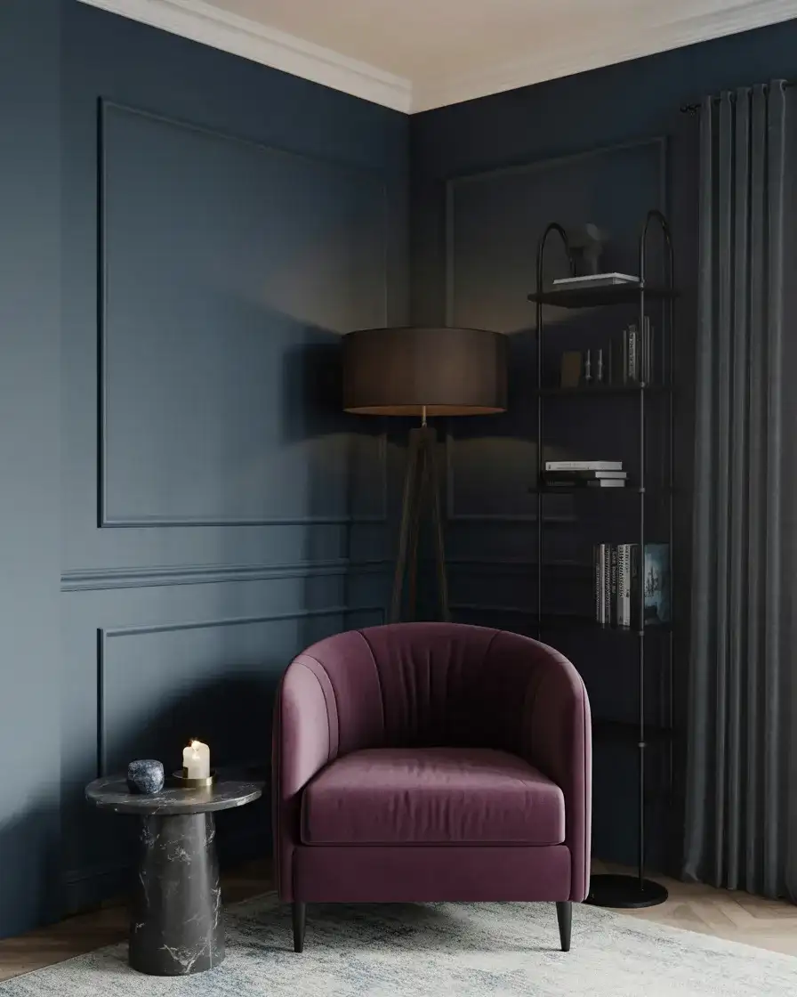 Dark Moody Corners for Maximum Drama 1