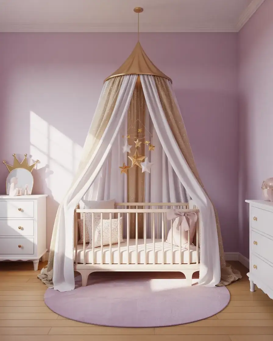 Disney Princess Enchanted Room 1