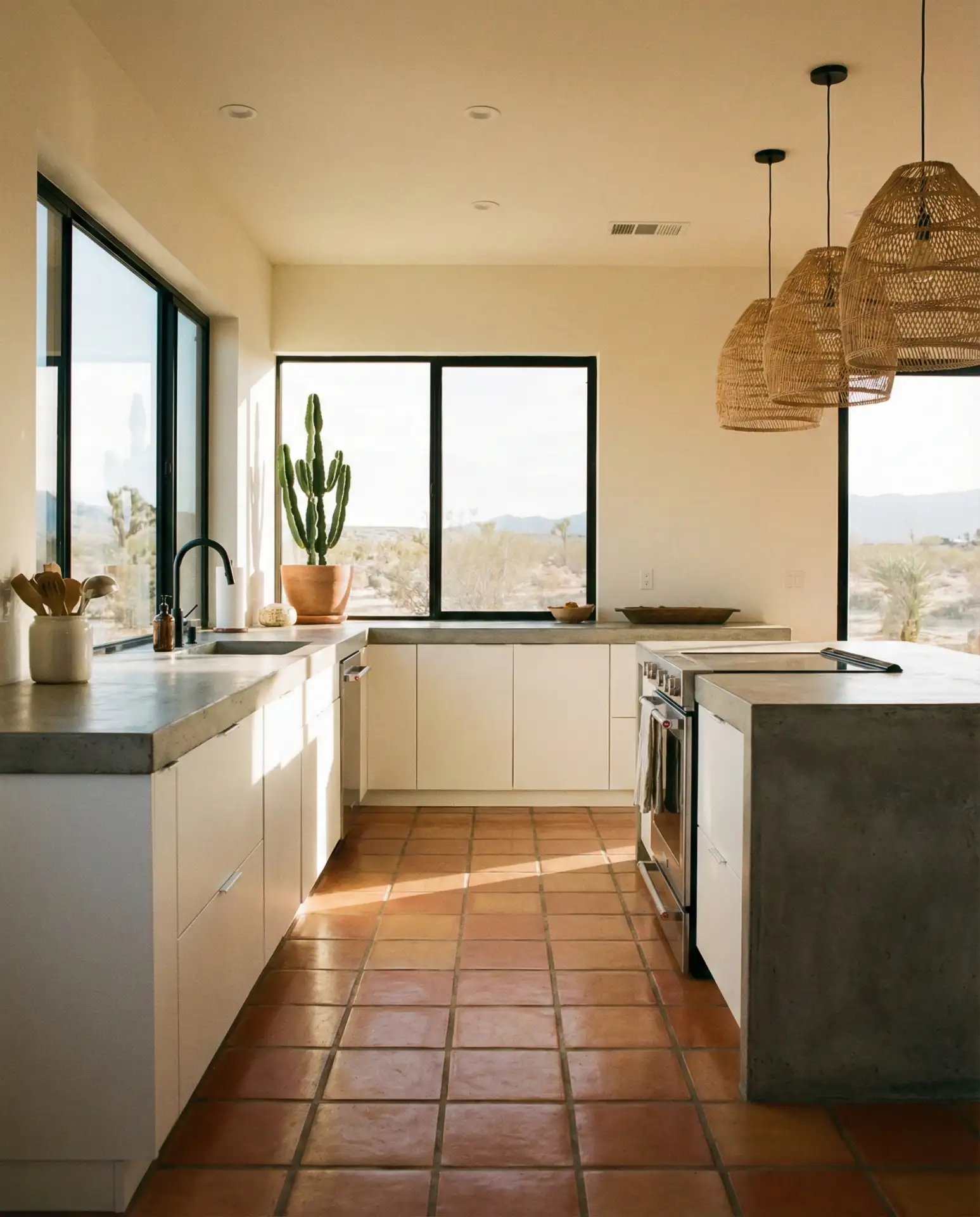 Earthy Terracotta Revival 2