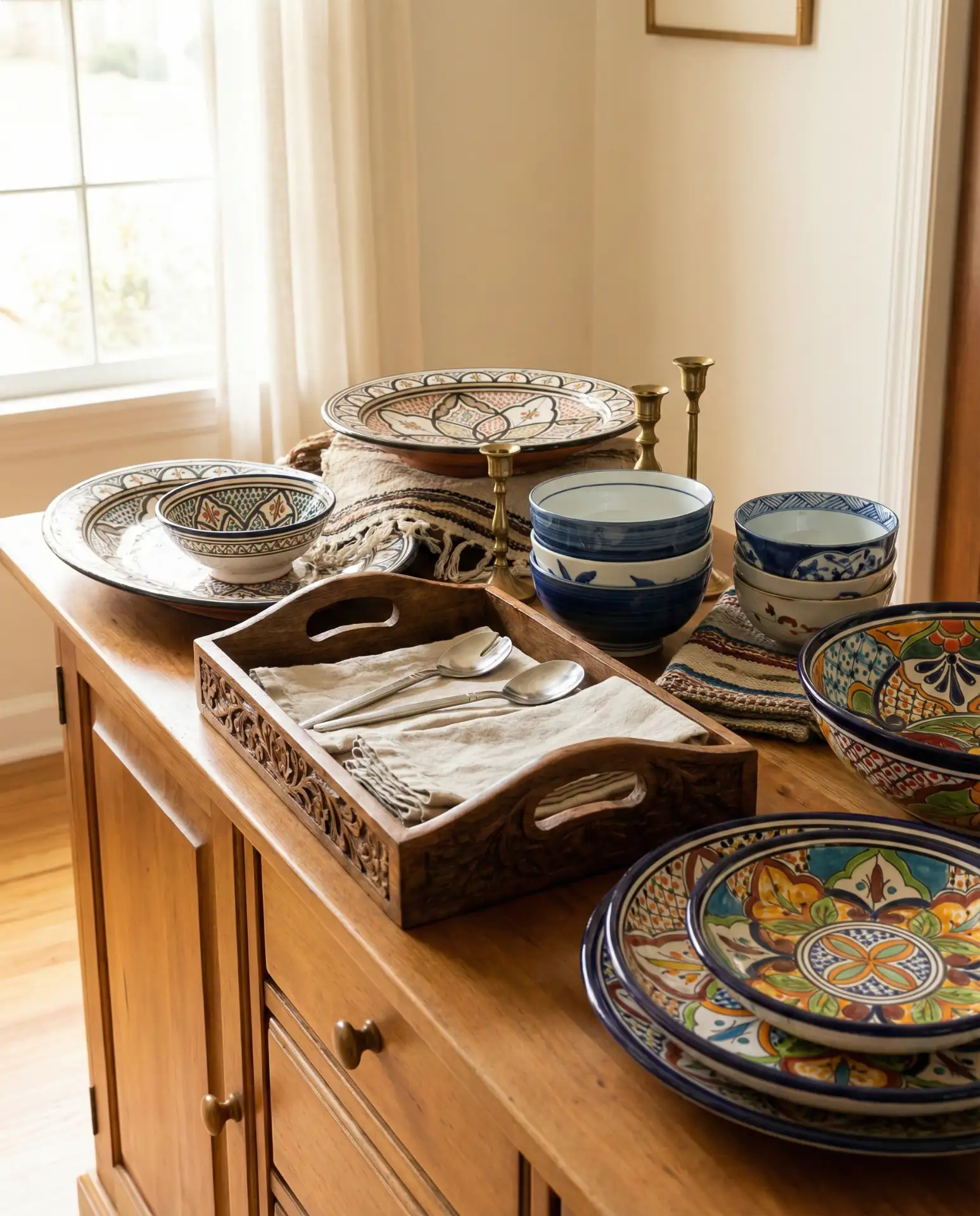 Eclectic Global Market Mix 2