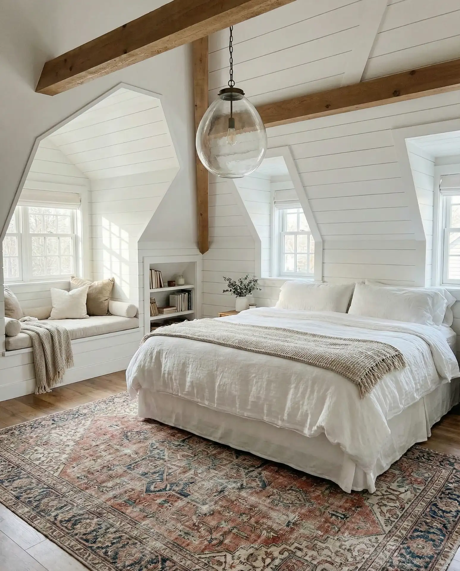 Expansive Loft Master with a Reading Alcove 1