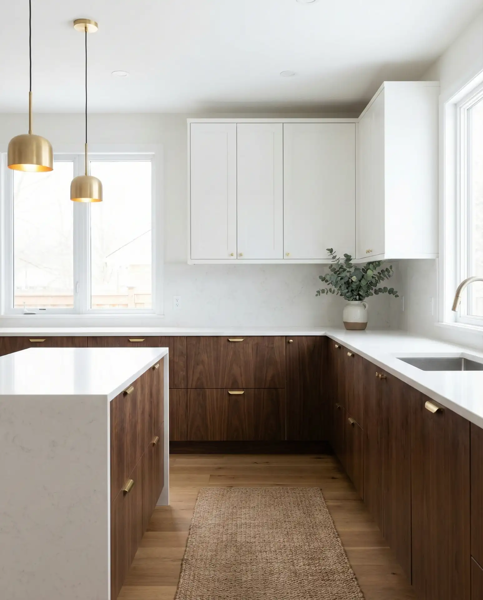 Farmhouse-Charm-with-Apron-Front-Sinks 2