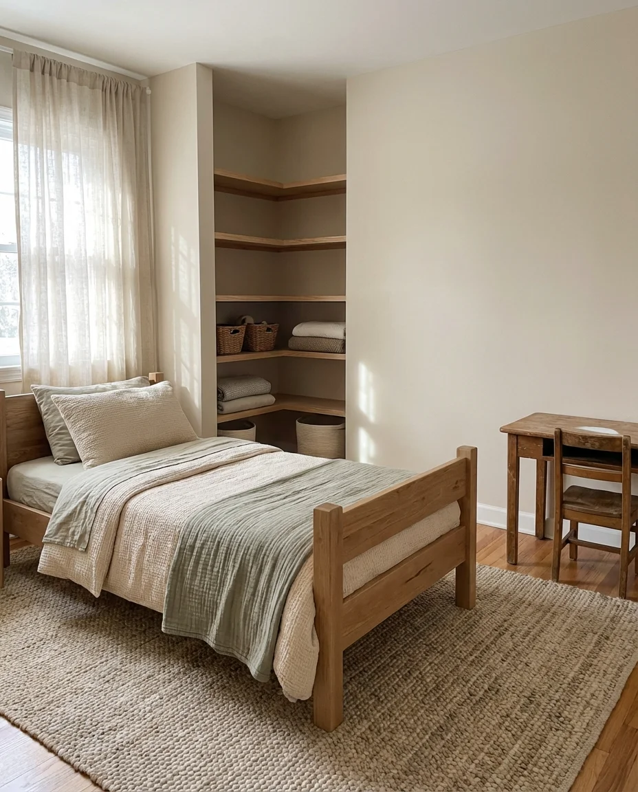 Foster Home Welcoming Room Setup 1