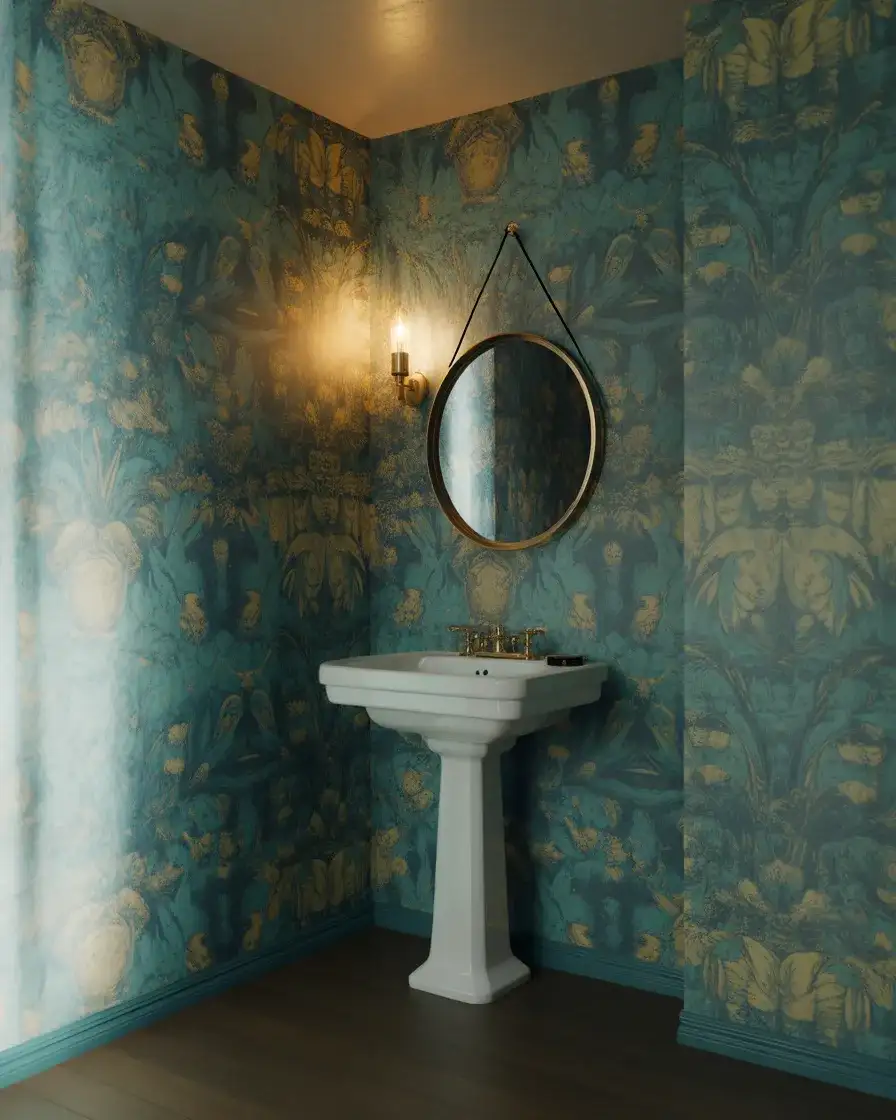 Funky Maximalist Wallpaper 2