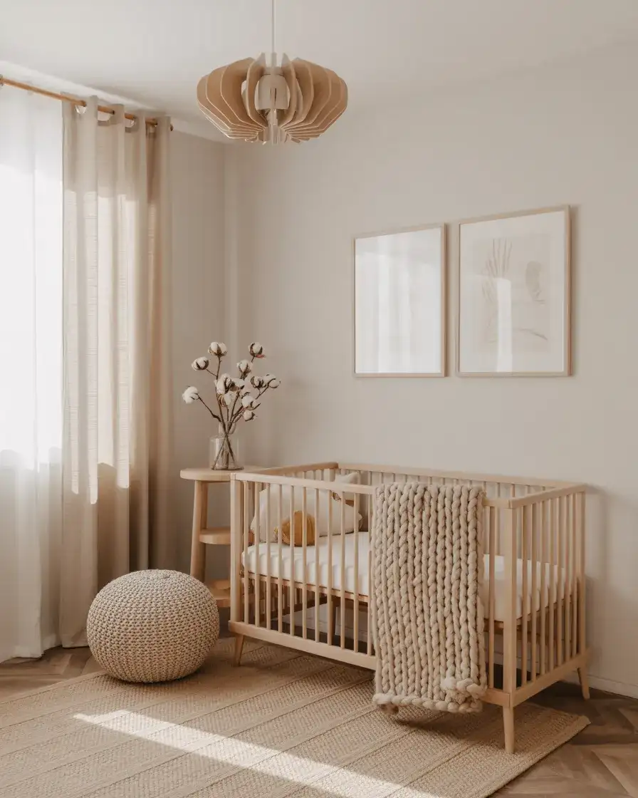 Gender-Neutral Neutral Palette 1