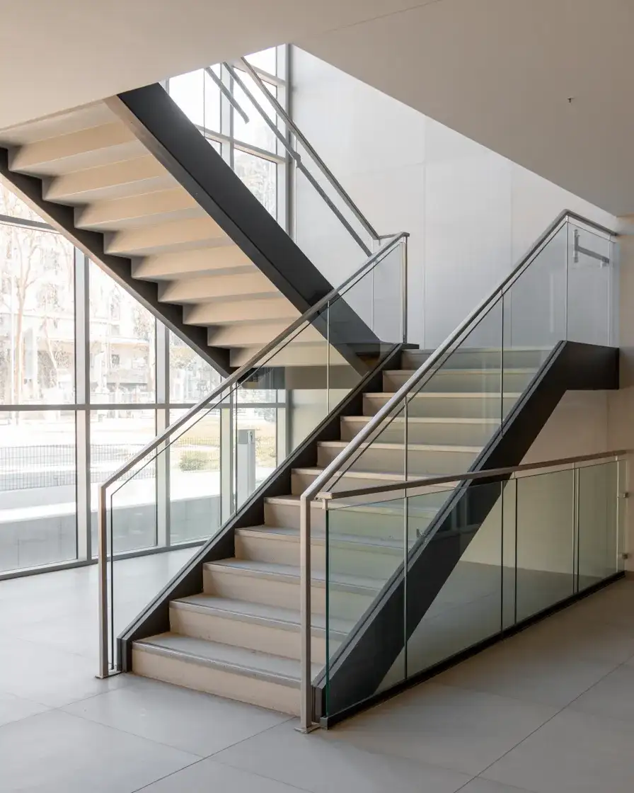 Glass Railings for Unobstructed Views 1