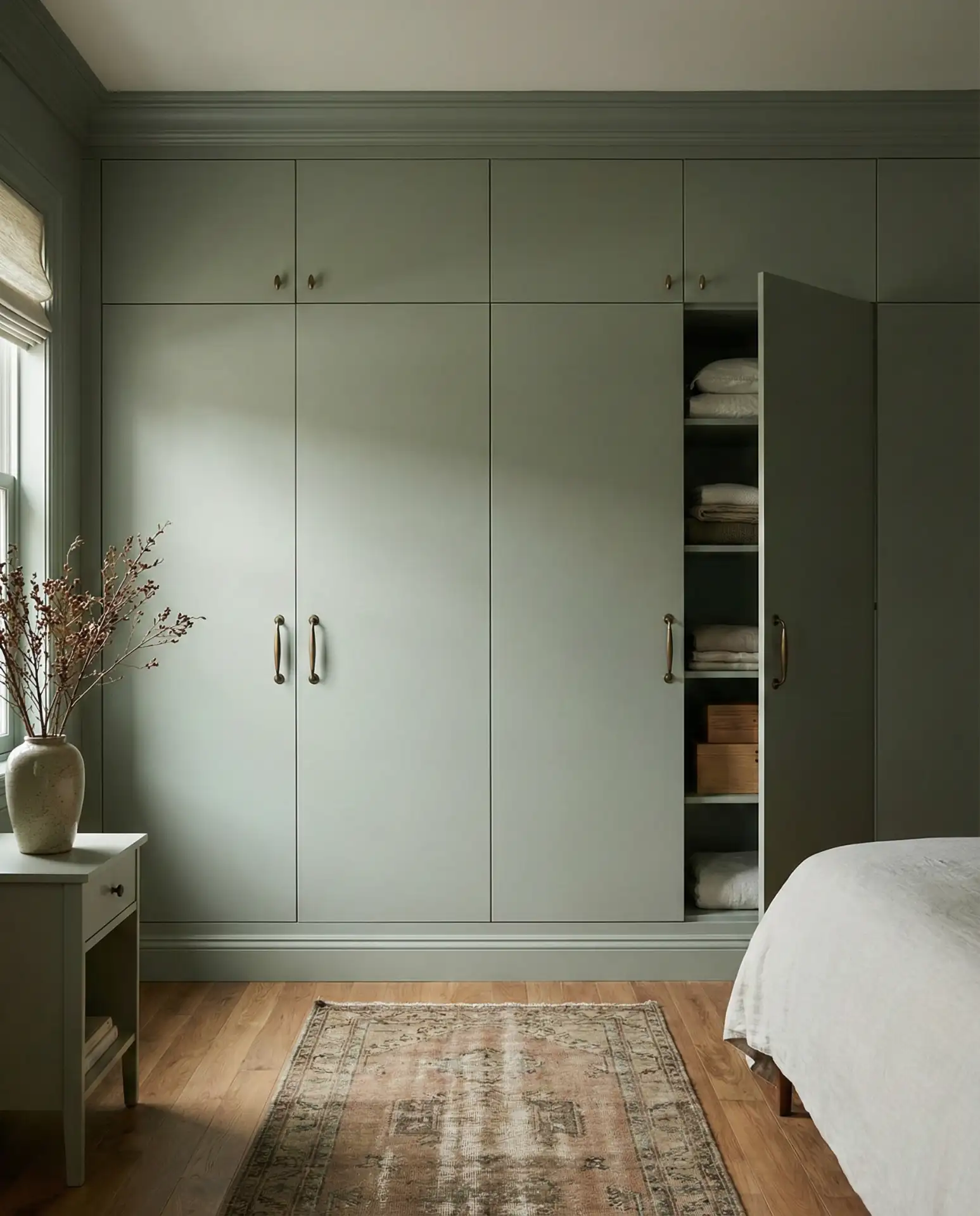 IKEA PAX System Hack for a Built-In Look 2