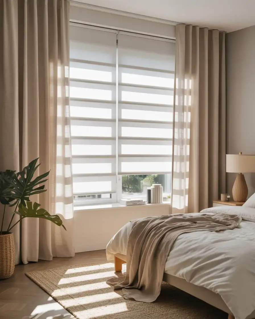 Ideas with Blinds for Layered Control 1