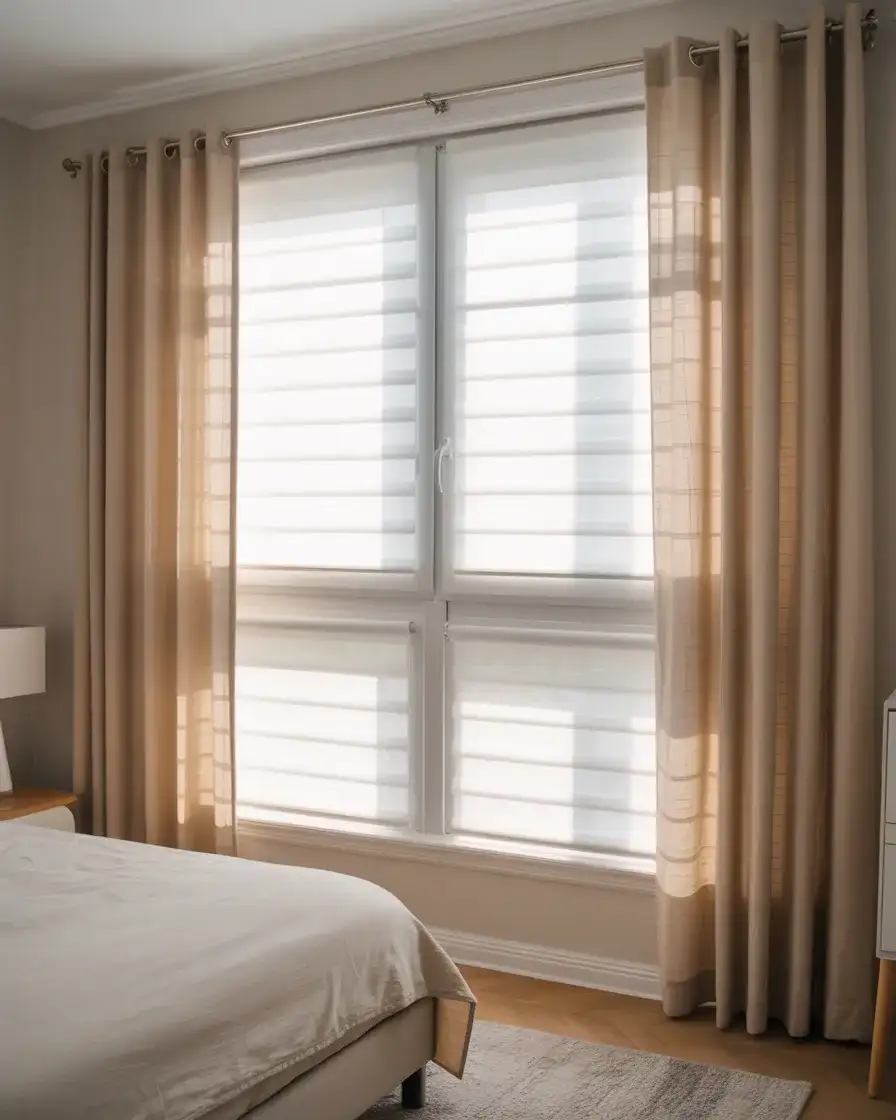 Ideas with Blinds for Layered Control 2