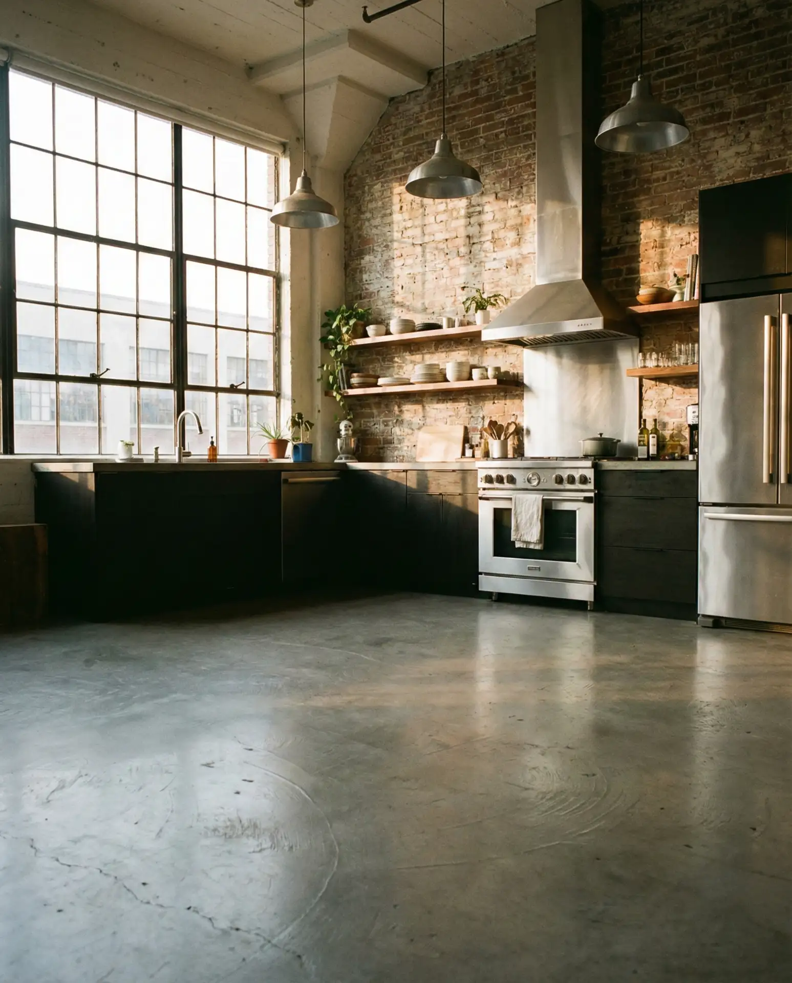 Industrial Concrete Cool 2