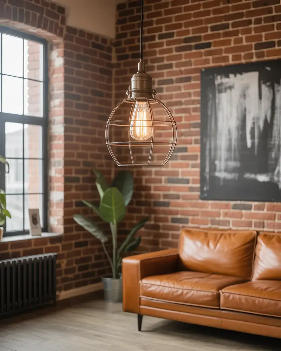 Industrial Pendants for Urban Lofts 1