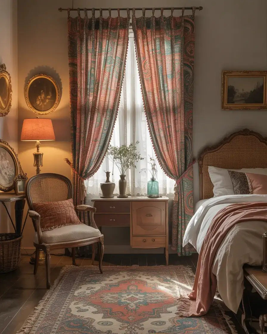 Inspo from Vintage Textiles 1