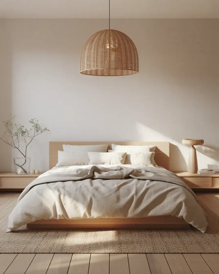 Japandi-Inspired Pendant Fixtures for a Calm Ceiling 1