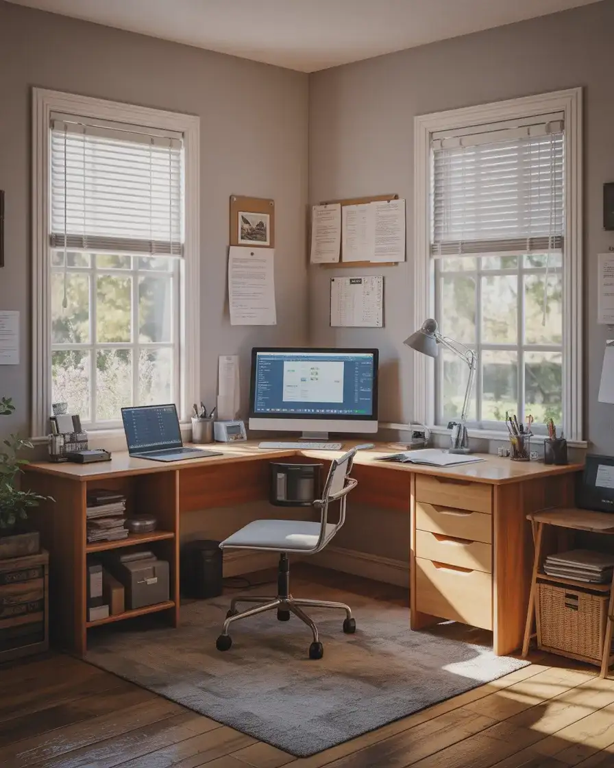 L-Shaped Corner Maximization 1