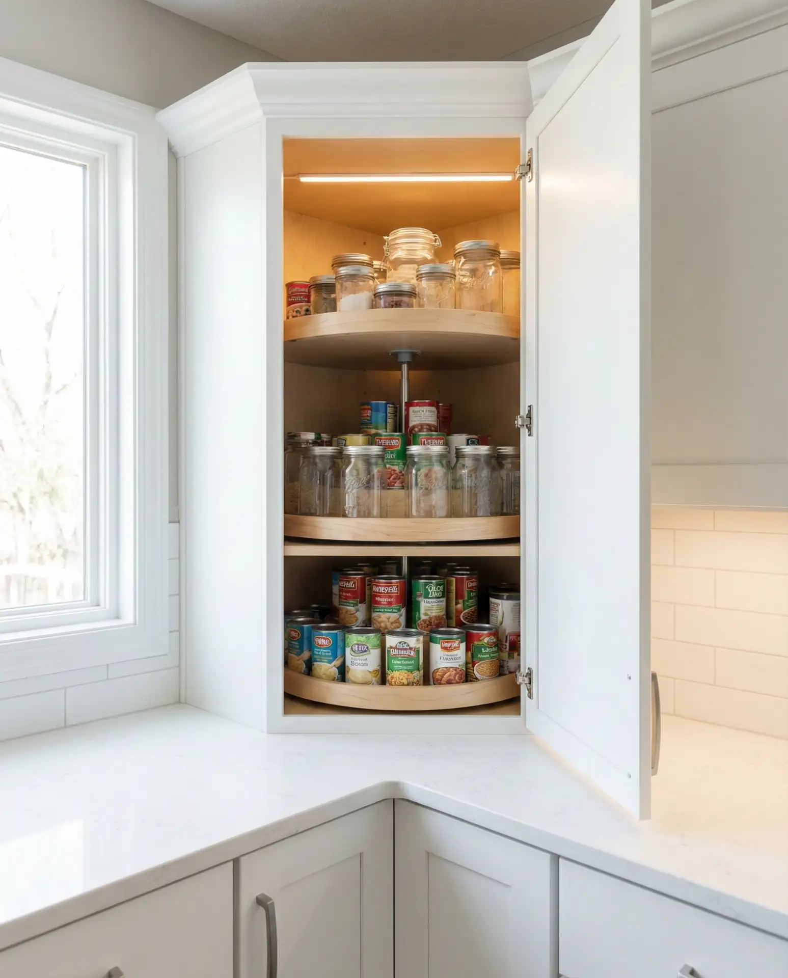 Lower-Cabinet-Drawers-for-Easy-Access 2