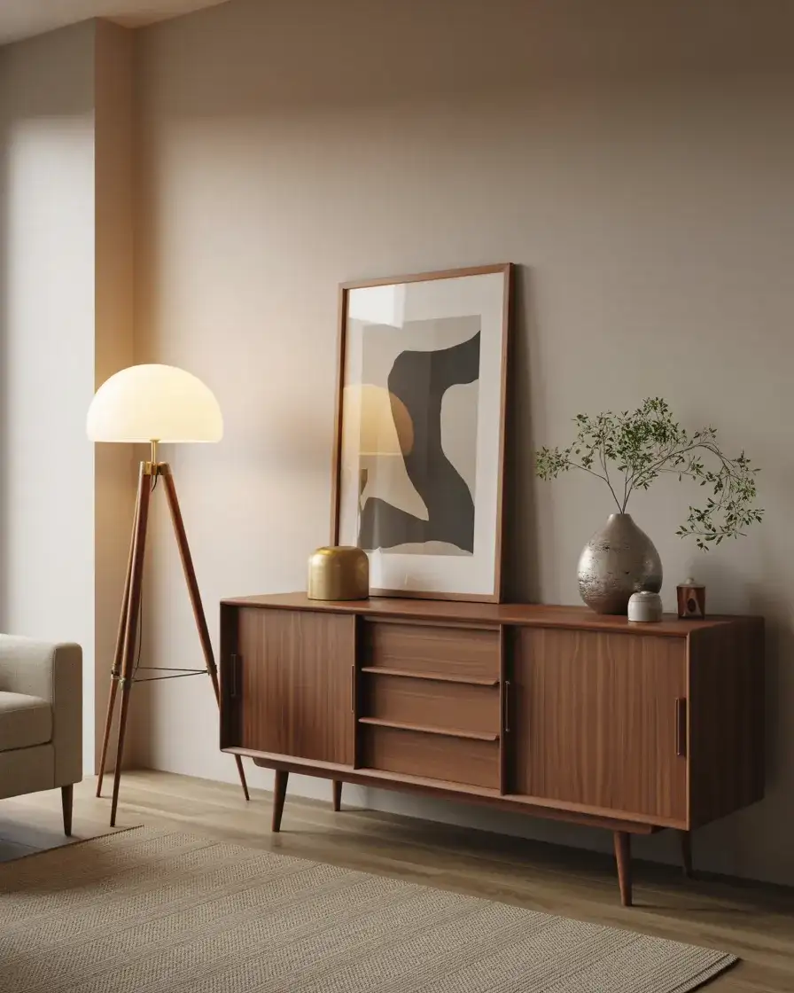 Mid Century Modern Floor Lamps 2