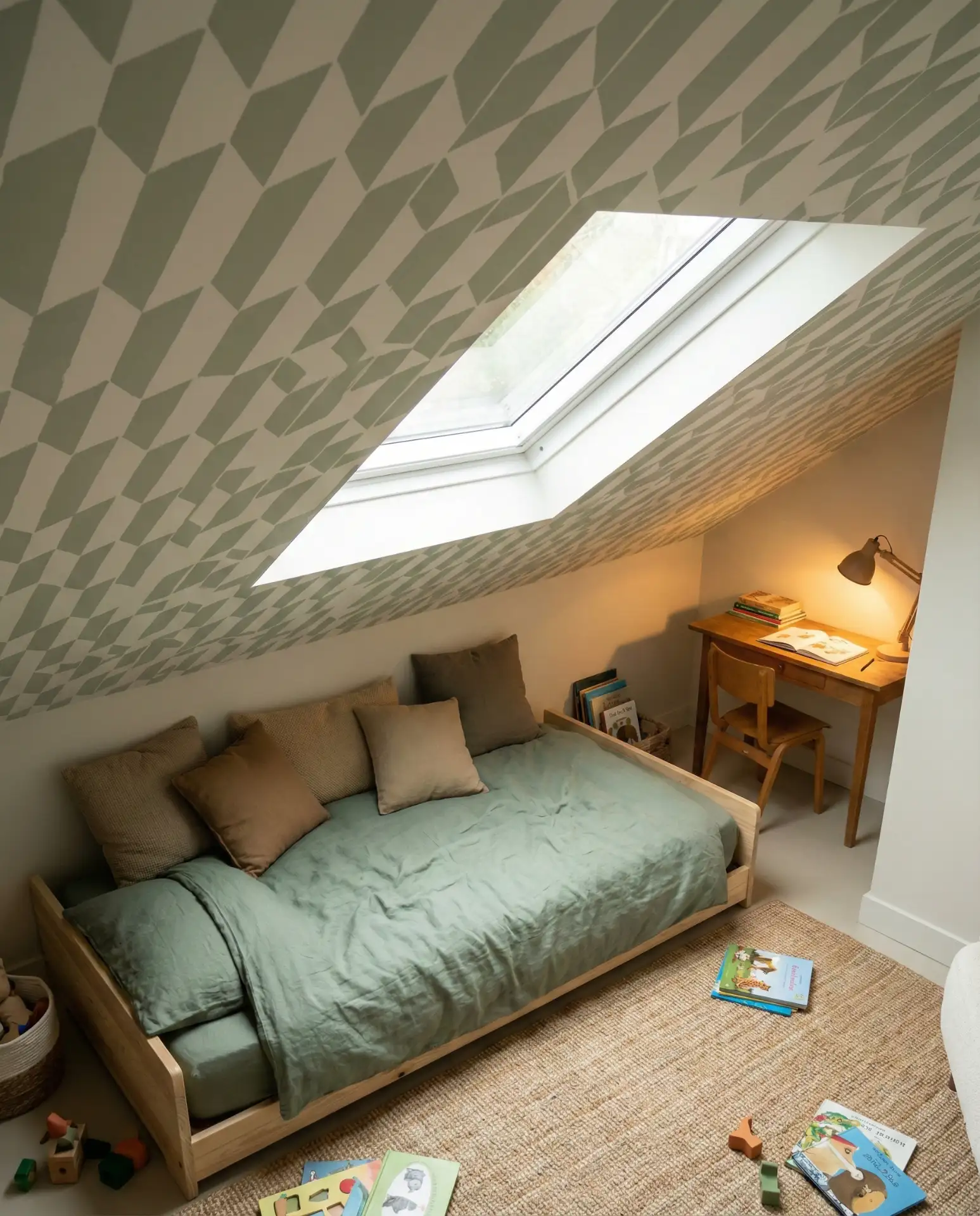 Minecraft Inspired Kids Adventure Room 1