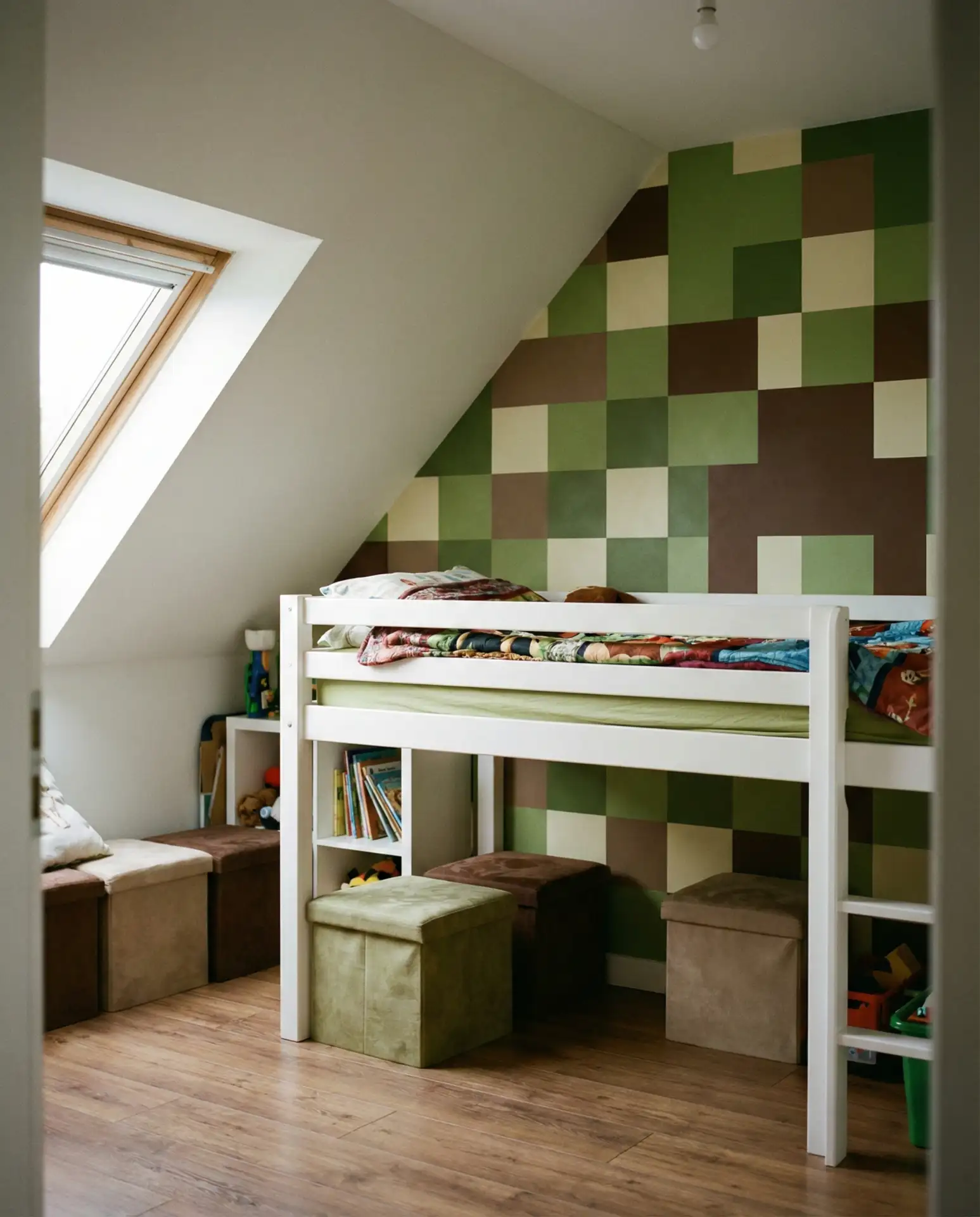 Minecraft Inspired Kids Adventure Room 2