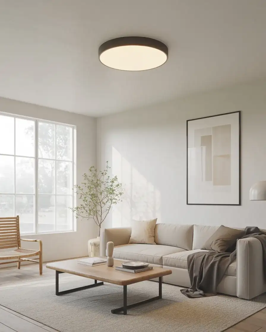 Modern Minimalist Ceiling Lights 1