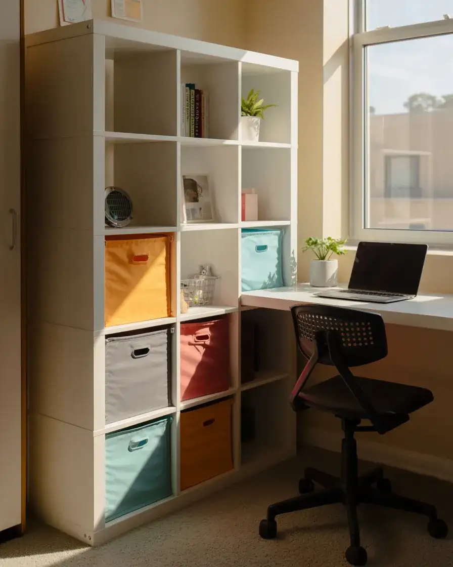 Modular Cube Storage System 2