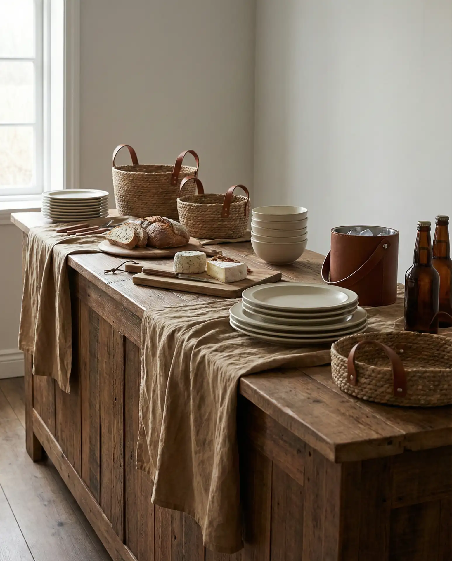 Monochromatic Brown Earth Tones 1