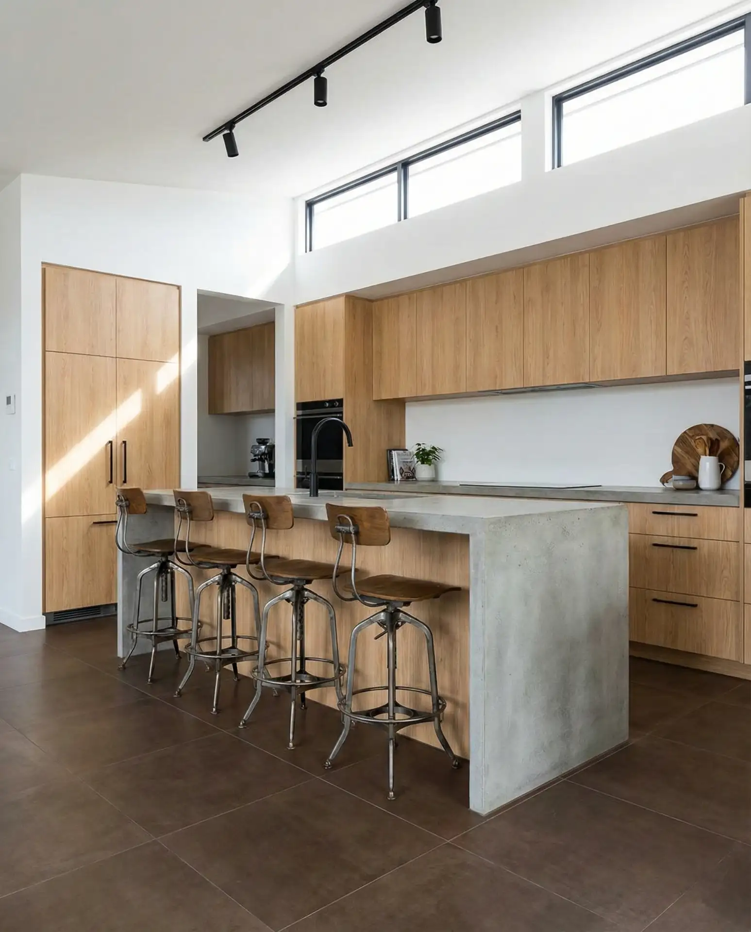 Moody Dark Tile Drama 1